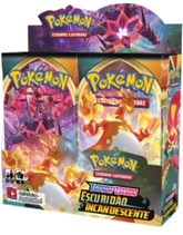 Box - Espada e Escudo 3 Escuridão Incandescente - Pokémon TCG - MoxLand